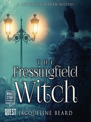 cover image of The Fressingfield Witch